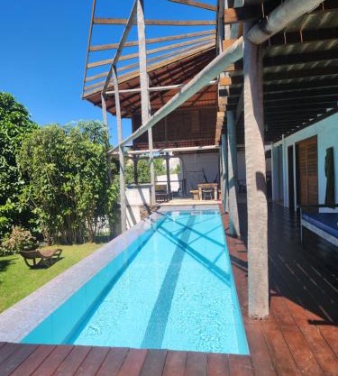 Casa Leque - Praia da Pipa - Centro