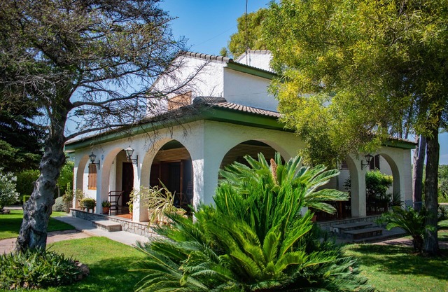 Casa Les Garroferes for 20 people