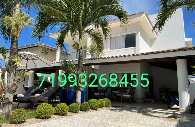 Casa linha verde Guarajuba