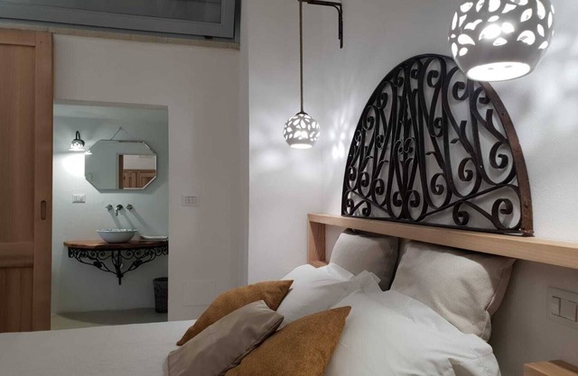 Casa Litarà combines traditional and exclusive hospitality away from home.