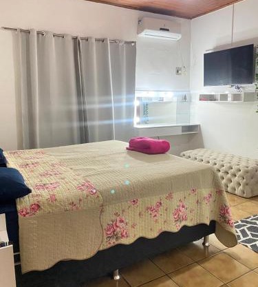 casa lola no centro de bonito