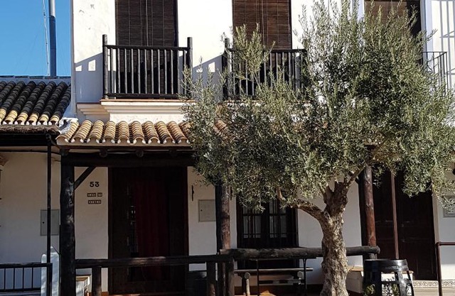 Casa los Tres Aires