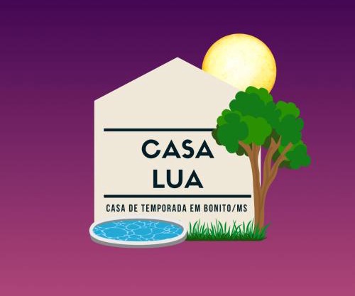Casa Lua - A melhor localização de Bonito