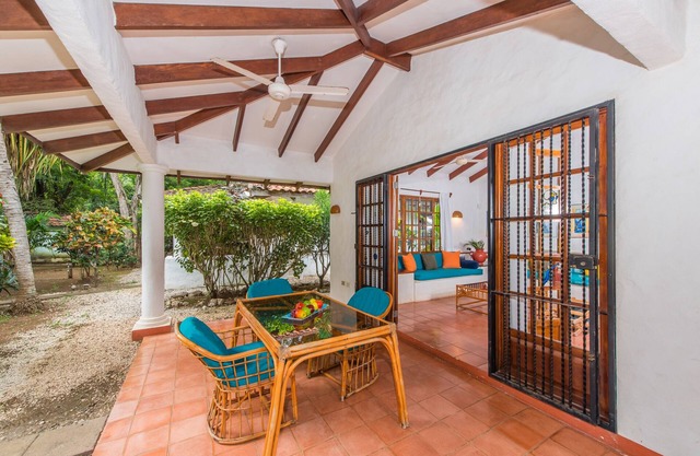 Casa Luminaka in Playa Grande's exclusive Palm Beach Estates