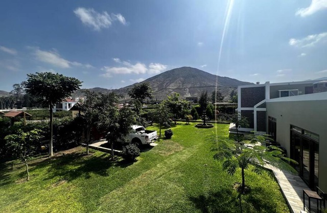 Casa Lumiver - Naturaleza con comodidad de ciudad