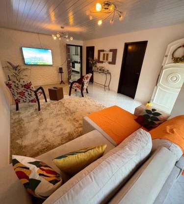 Casa Luz do Sol - Joinville-SC