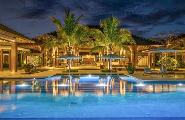Casa Macanao - Majestic Beachfront Villa