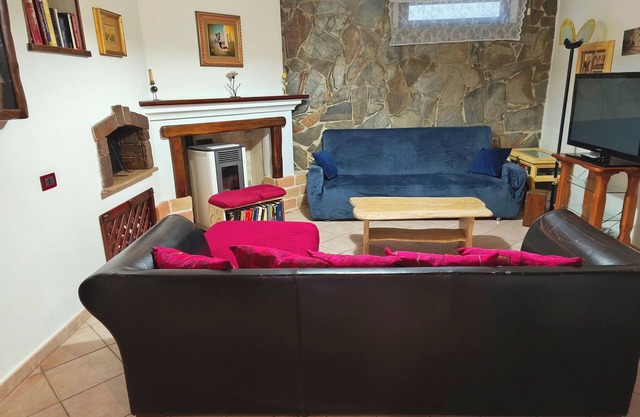 Casa Magnolia, spacious apartment for families near the sea of ​Orosei.