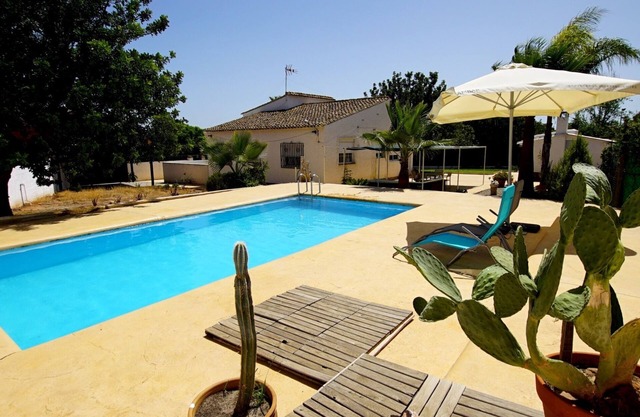 Casa Mallaeta, the perfect home to disconnect and rest with the family