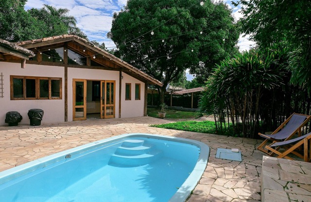 Casa Mandalê Space and Comfort in Ilhabela