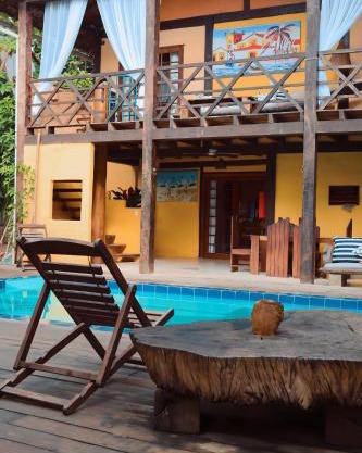 Casa Mangará Trancoso