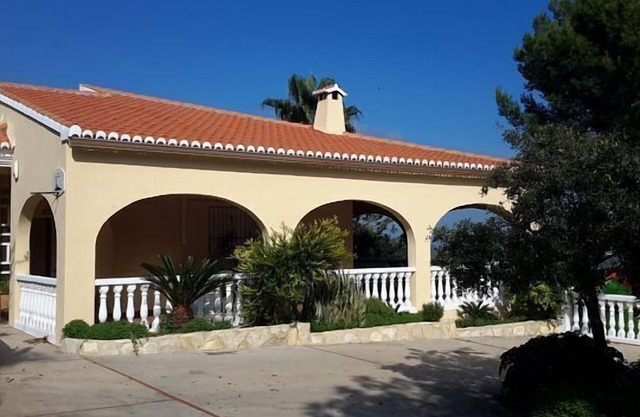 Casa María Pilar for 6 people