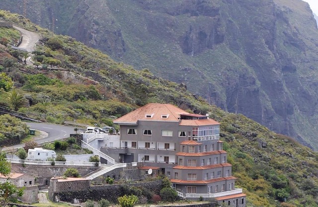 Casa Mara Tenerife - Twin-bed Apartment with Ocean View