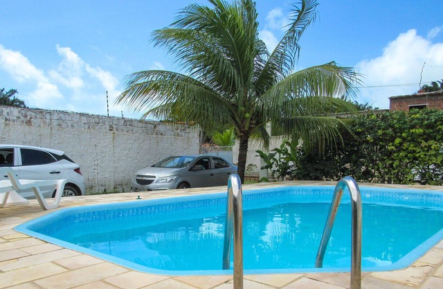 Casa maravilhosa c Piscina na Ilha de Itamaracá/PE