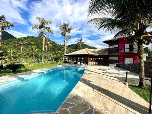 CASA MARAVILHOSA - Ubatuba Sp