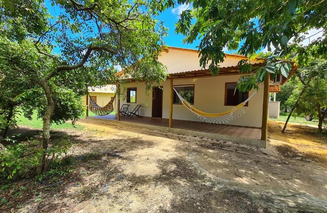 Casa Marfim - Privacidade, charme e conforto à 50m do rio