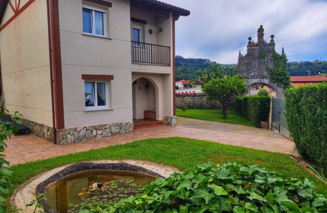 Casa Margarita, mar y Montaña