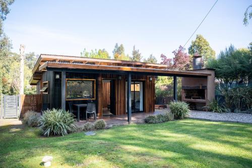 Casa Mariano - Casa en Bosque Peralta Ramos 4 PAX Con Parrilla - Hola Sur