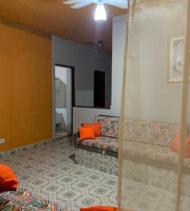 Casa Marta praia do sesc