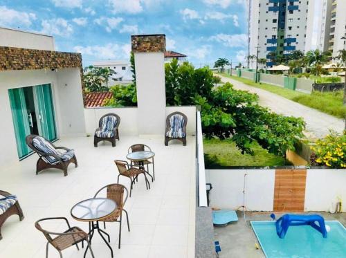 Casa Matinhos 100m do mar