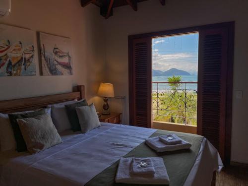 Casa Melville Hospedagem - Sua Casa de Alto Padrão no Coração de Ubatuba!