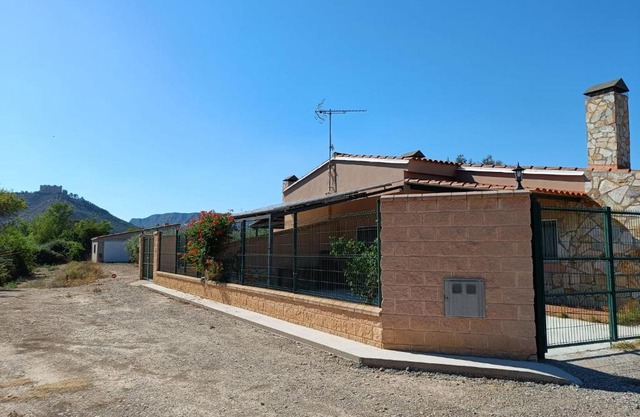 Casa Mequinenza