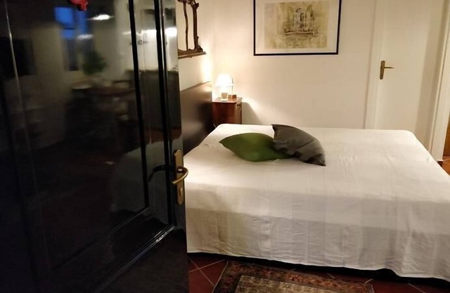 CASA MESSI IN VICOLO DELLA RIVOLTA 31 APT. 4