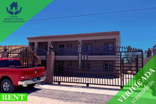 Casa Miguel Hidalgo 6 Bedroom, 4 Bath for 20 people