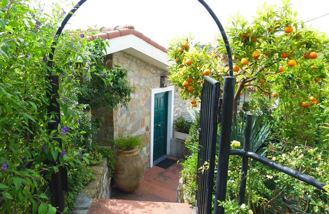 Casa Mimosa - Vacation apartments on the Flower Riviera, decorated with love