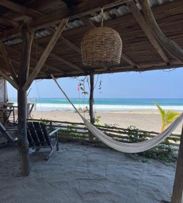 Casa Momento - Retiro frente al mar con Starlink en Ventanilla