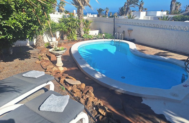 Casa Momo - Chalet with private pool and terrace