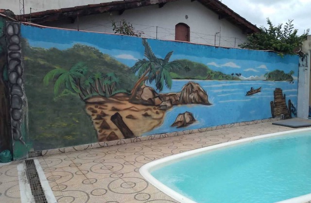Casa Mongagua - Jussara