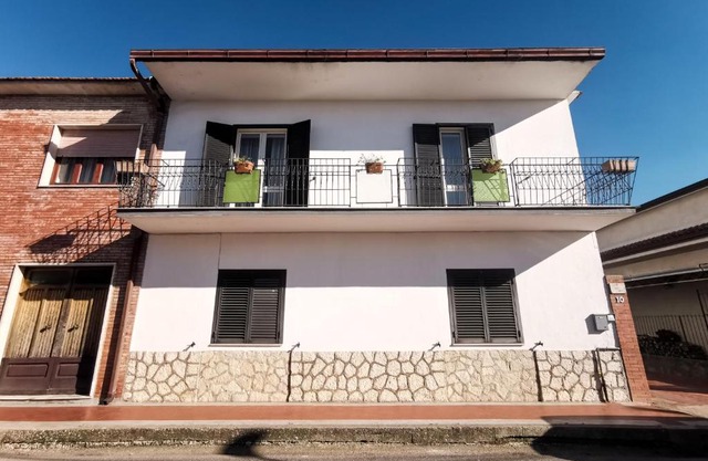 Casa Mozzi
