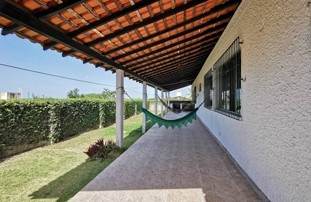 Casa Muito Grande Super Localização Vista Mar+spa