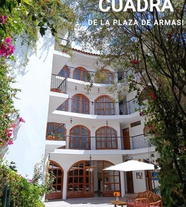 Casa Munayki