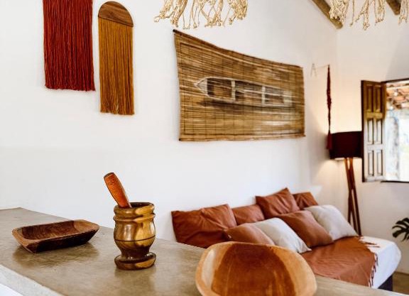 CASA NÁWI - Caraiva