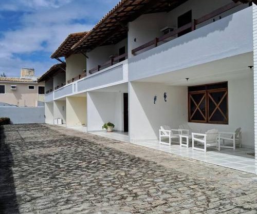 Casa na Barra de São Miguel - 200mt da praia