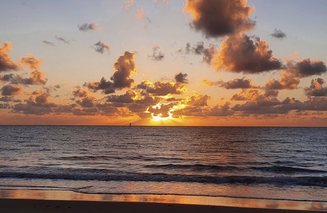 Casa na Praia Maracajau com Hidromassagem