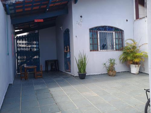 Casa na praia com suite para temporada