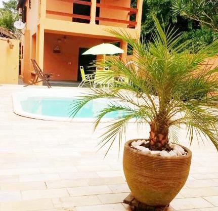 Casa na Praia de Maresias