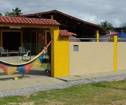 Casa na Praia em Maceió apenas a 120 mts do Mar