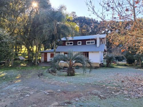 Casa na serra gaúcha!