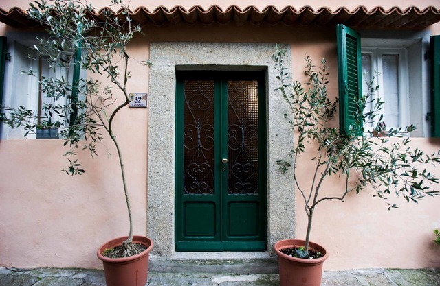 Casa Natura e Relax with panoramic terrace on Marciana
