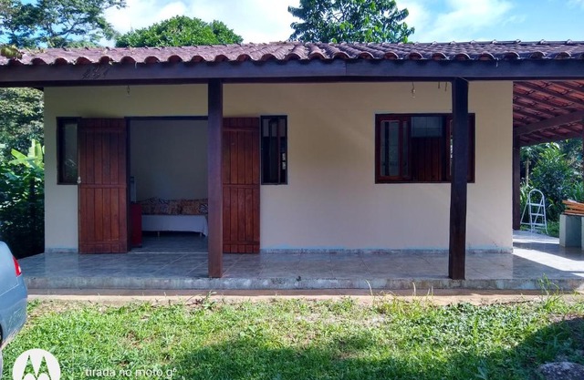 Casa Natureza, Cachoeira, Floresta e tranquilidade