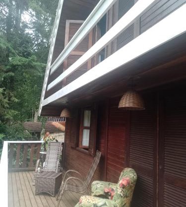 Casa no Bosque Vila Natal