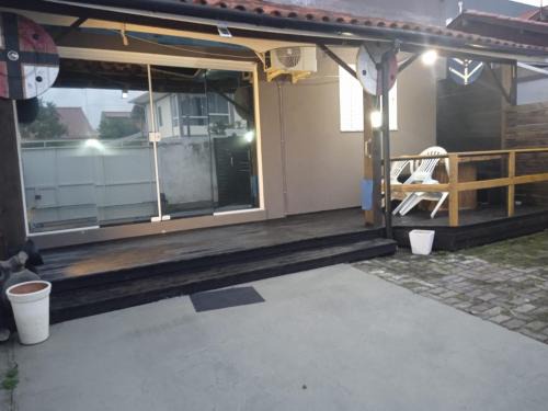 Casa no Campeche para veraneio com internet