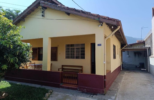 Casa no Centro de Ubatuba