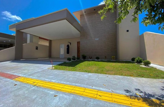 Casa no Condomínio Jardim Europa