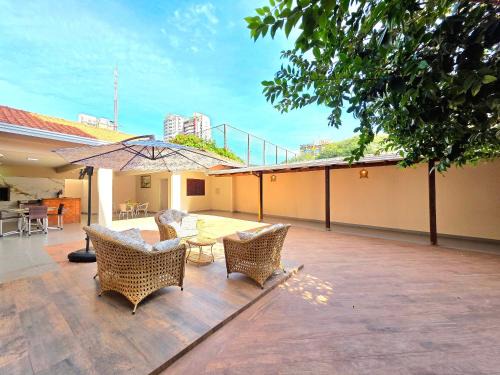 Casa No Coração de Foz, Área de Lazer TOP