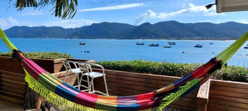 Casa no Paraíso - Pântano do Sul - Florianópolis